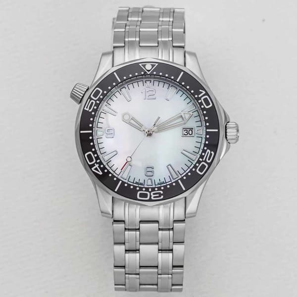 Automatic Diver Watch for Scandinavian Microbrand (NH35 Project)