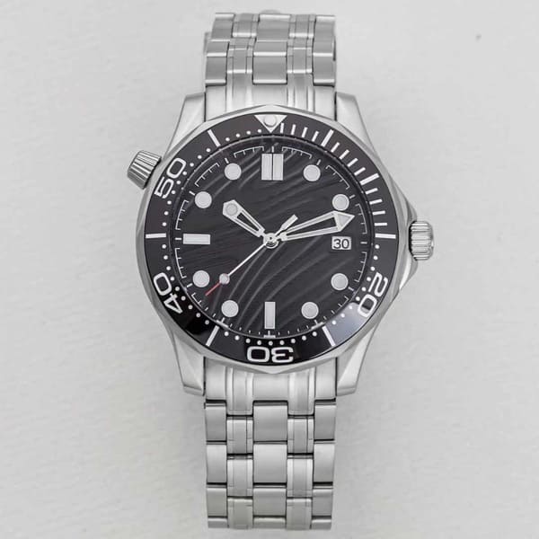 Automatic Diver Watch for Scandinavian Microbrand (NH35 Project)