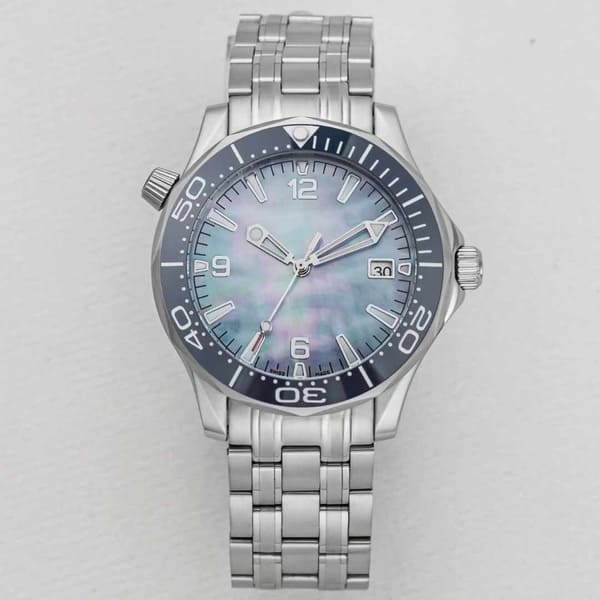 Automatic Diver Watch for Scandinavian Microbrand (NH35 Project)