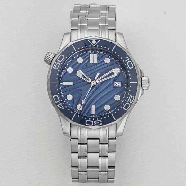 Automatic Diver Watch for Scandinavian Microbrand (NH35 Project)