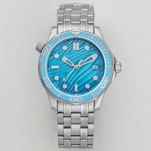 Automatic Diver Watch for Scandinavian Microbrand (NH35 Project)