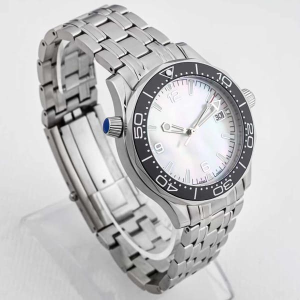 Automatic Diver Watch for Scandinavian Microbrand (NH35 Project)