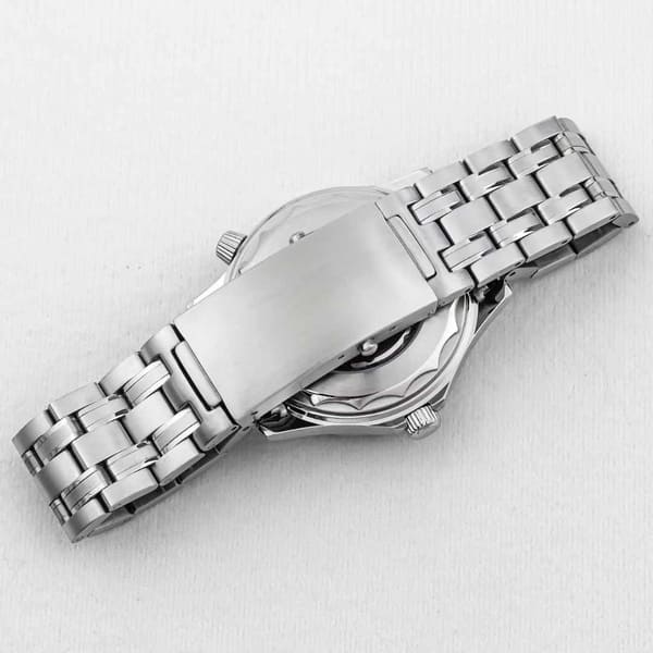 Automatic Diver Watch for Scandinavian Microbrand (NH35 Project)