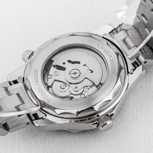 Automatic Diver Watch for Scandinavian Microbrand (NH35 Project)