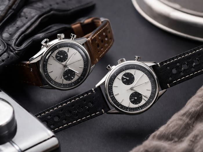 Chronograph Watch Development for UK Streetwear Limited Drop