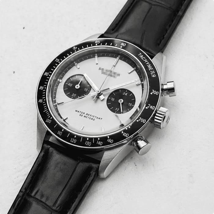 Chronograph Watch Development for UK Streetwear Limited Drop