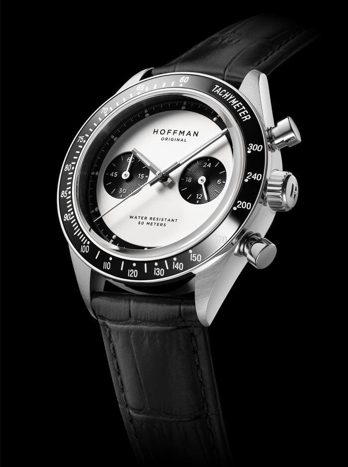 Chronograph Watch Development for UK Streetwear Limited Drop