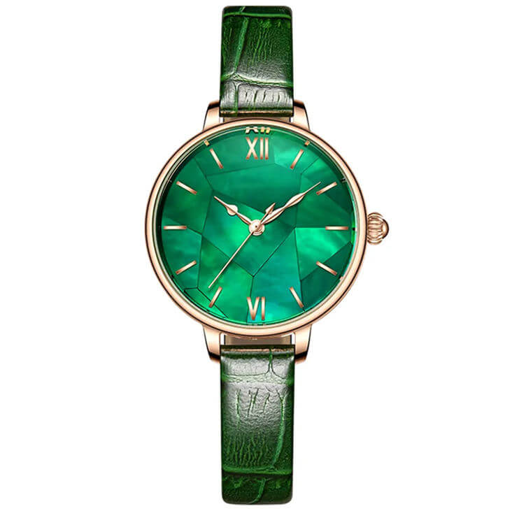 German Fashion Brand Minimalist Women Watch Project
