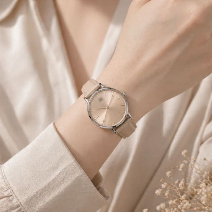 Minimalist Watch Project for a German Fashion Brand (First Collection Launch)