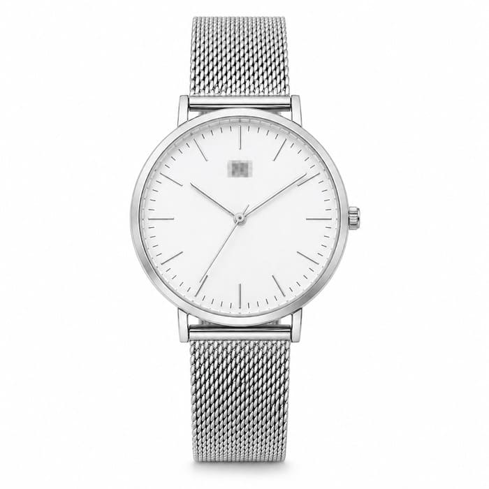 Minimalist Watch Project for a German Fashion Brand (First Collection Launch)
