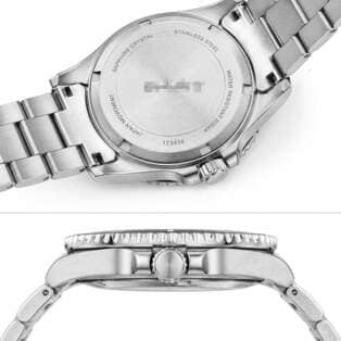 Private Label Diver Watch Collection Development for U.S. Retail Expansion
