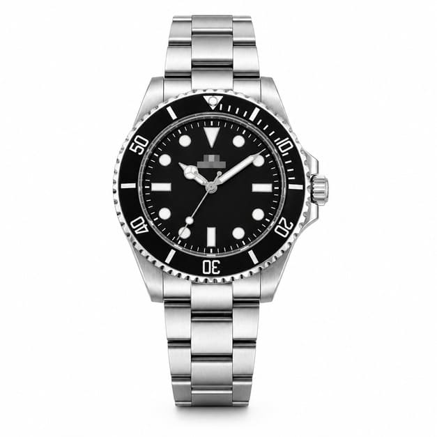 Private Label Diver Watch Collection Development for U.S. Retail Expansion