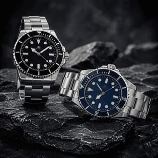 Private Label Diver Watch Collection Development for U.S. Retail Expansion