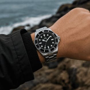 Private Label Diver Watch Collection Development for U.S. Retail Expansion