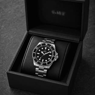 Private Label Diver Watch Collection Development for U.S. Retail Expansion