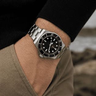 Private Label Diver Watch Collection Development for U.S. Retail Expansion