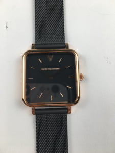 Square Case Watch Design for US Design Studio