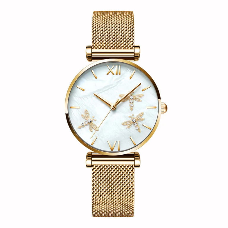 Ultra-Thin Dress Watch for French Retail Brand