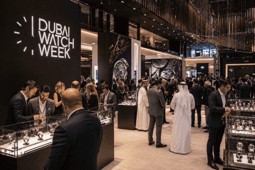 Dubai Watch Week