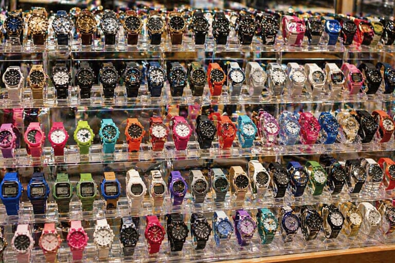 Who is the number one watch wholesaler for luxury timepieces?