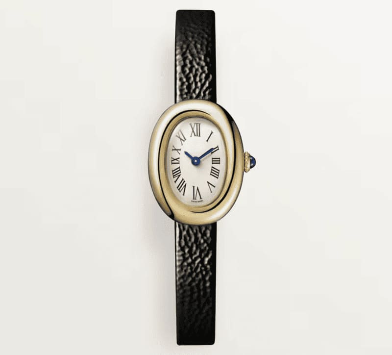 Minimalist Roman Numeral Watch