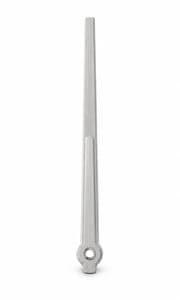 Baton hand shape