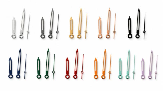Colour Variants