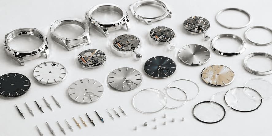 Watch Case Options