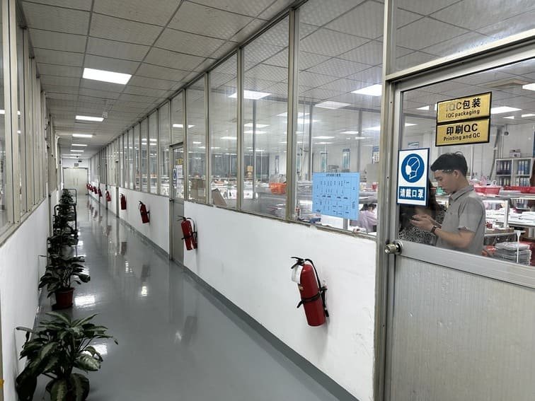 Quality inspection view