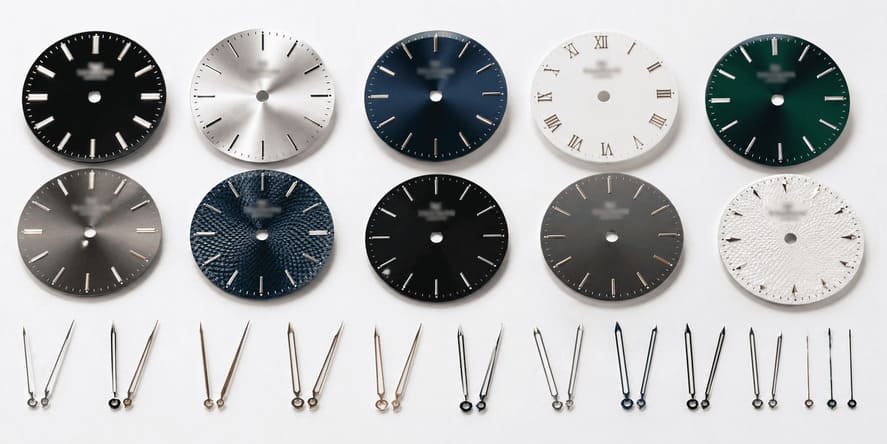 Watch Dial Options