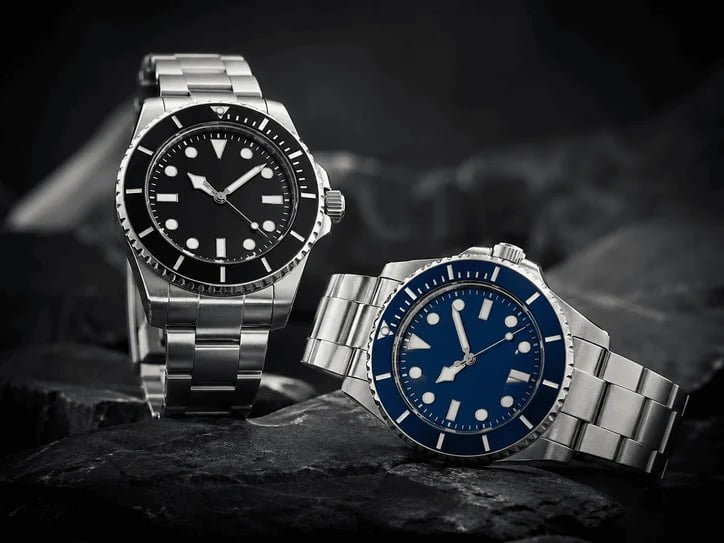 US retail private label diver watch project