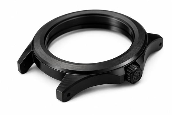 DLC diamond-like carbon coating