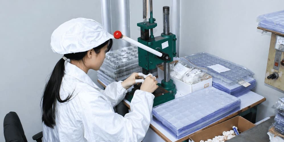 Watch quality inspection process