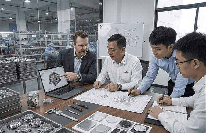 How To Find The Right OEM & ODM Watch Manufacturer In China?