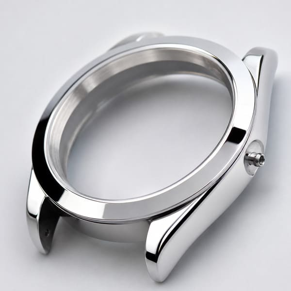 Mirror polish finish