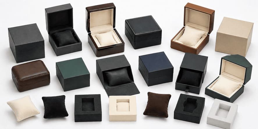 Custom Watch Packaging
