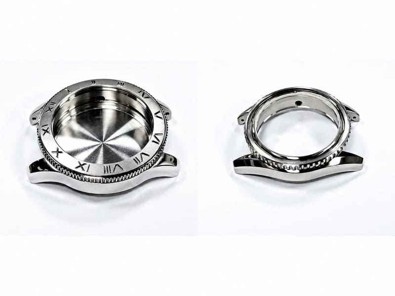 316L Stainless Steel watch case