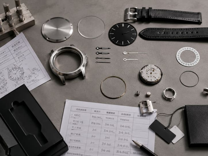 How much does it cost to start a watch brand or company?