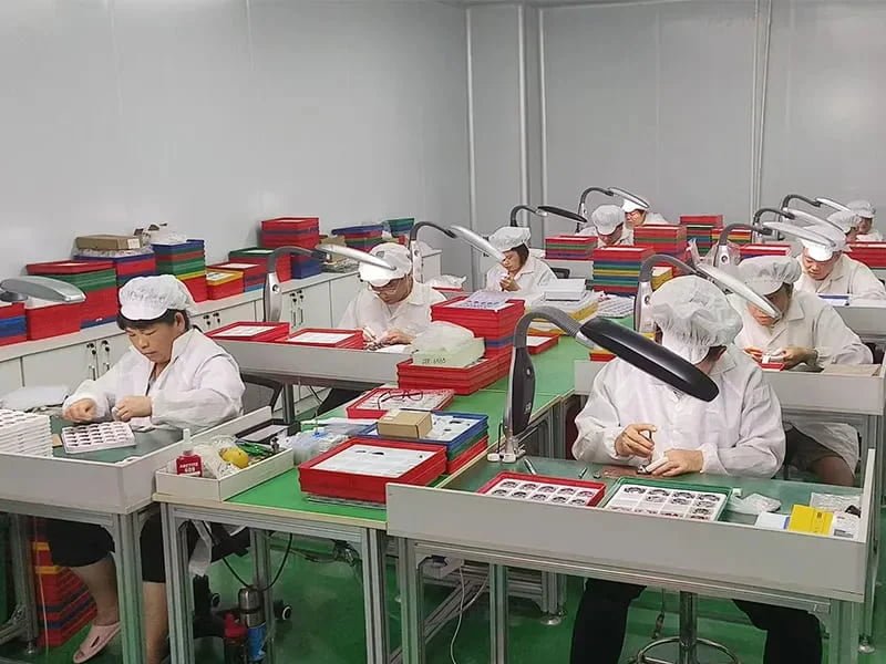 Watch water resistance testing