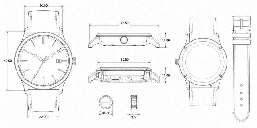 Design and brief stage