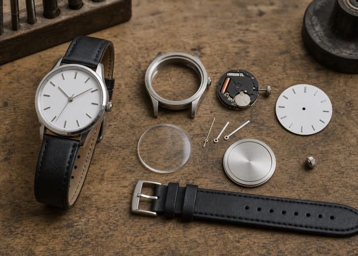 What is the Real Quartz Watch Manufacturing Cost?