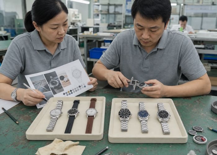 How to Choose a Men’s Watch for Your Brand’s Collection?