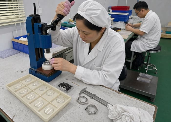 What Are the Best Sapphire Crystal Case Options for Your Watch Brand?