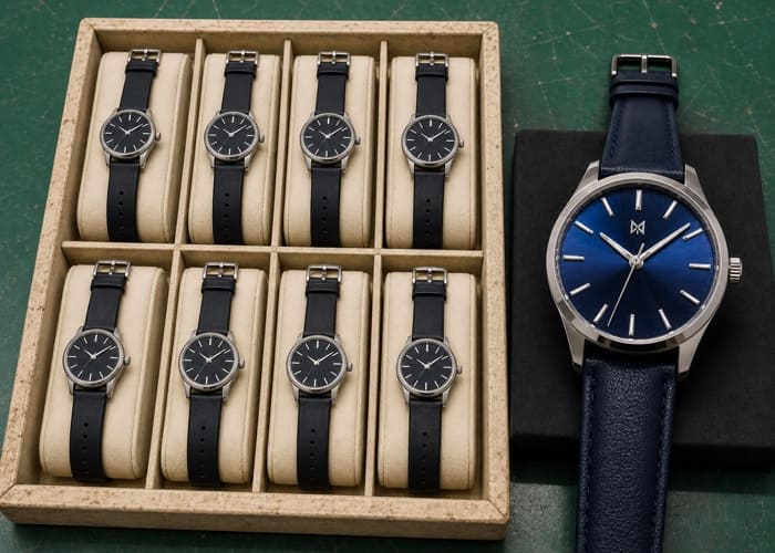 Wholesale vs Custom Watches: Which is Right for Your Brand?